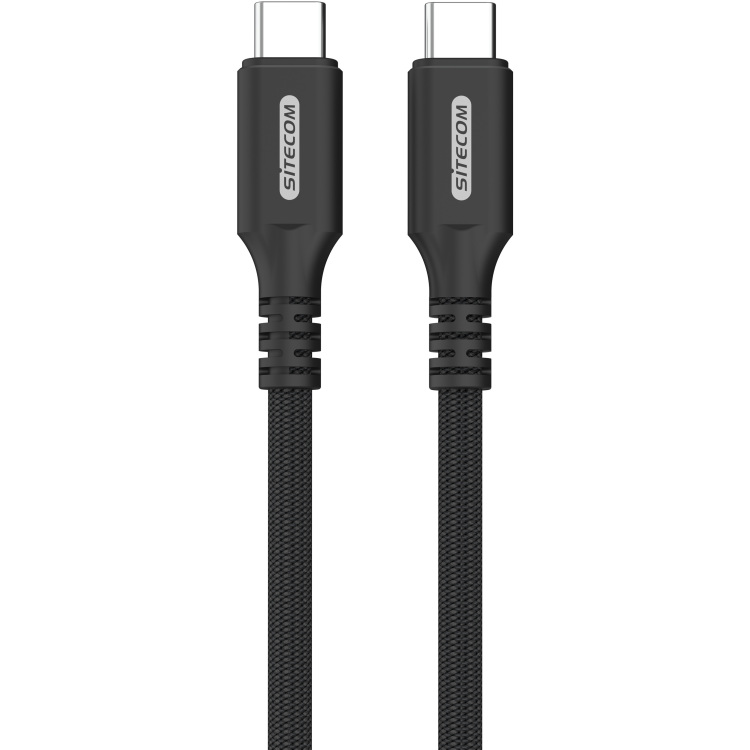 Sitecom USB-C naar USB-C Full Feature kabel
