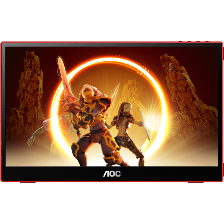 AOC 16G3 16'' gaming monitor
