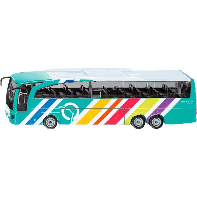 SIKU Super - Mercedes-Benz Travego coach modelvoertuig