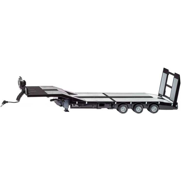 SIKU Control - 3-assige dieplader rc