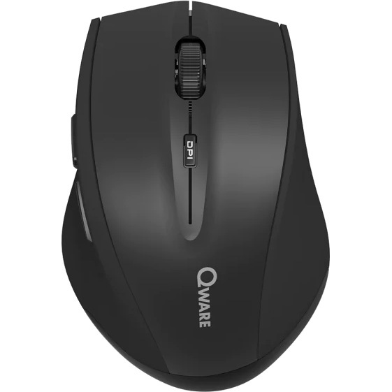 Qware Bolton Draadloze Muis