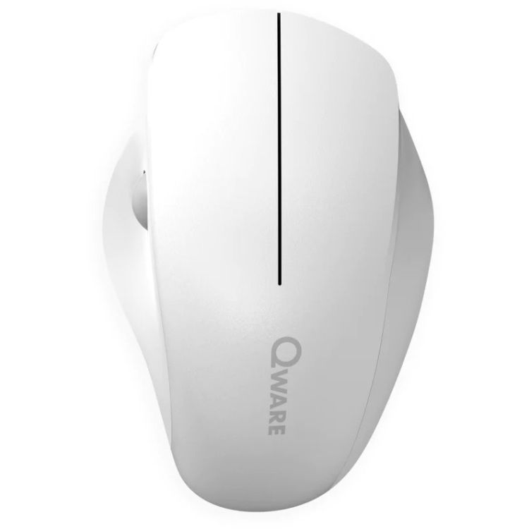 Qware Luton Draadloze Muis