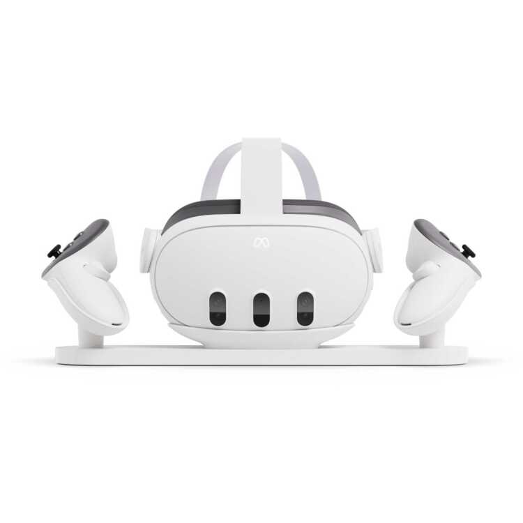 Meta Quest 3-oplaaddock oplaadstation