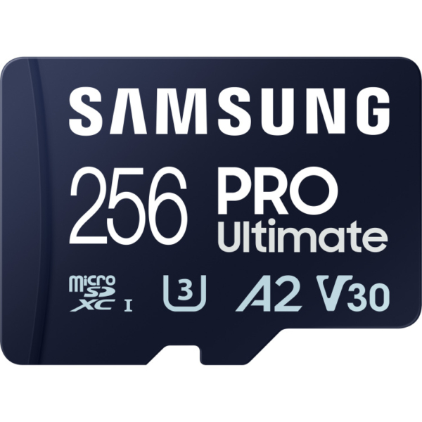 SAMSUNG PRO Ultimate 256 GB microSDXC geheugenkaart