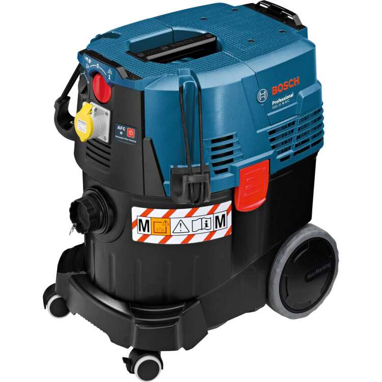Bosch GAS 35 M AFC Professional nat- en droogzuiger
