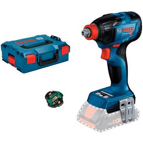 Bosch Slagmoersleutel GDX 18V-210 C Professional solo, 18Volt