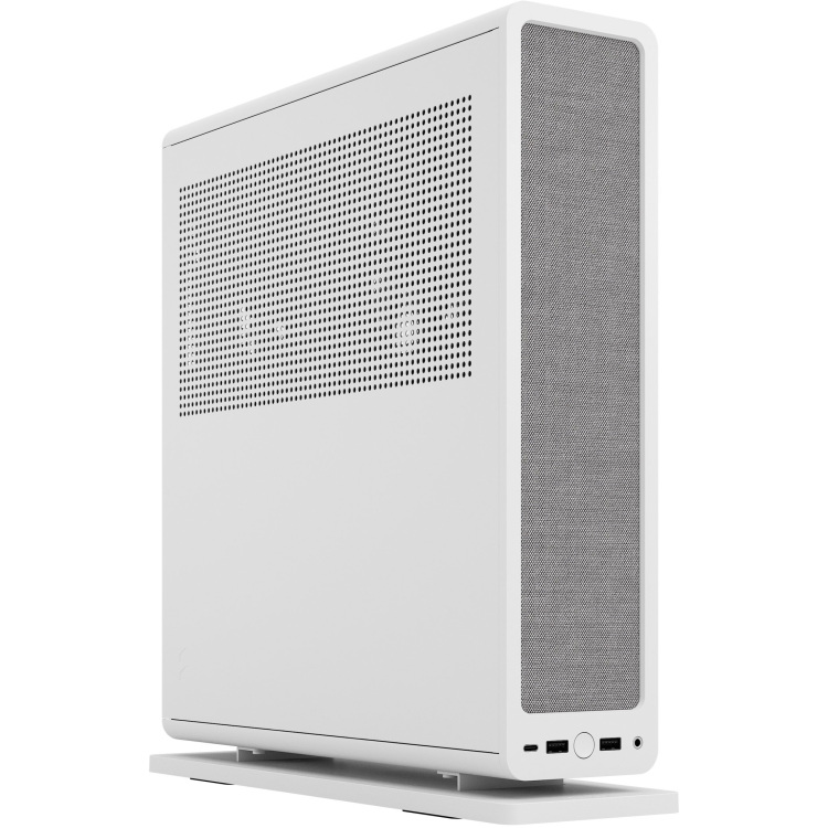 Fractal Design Ridge White mini tower behuizing
