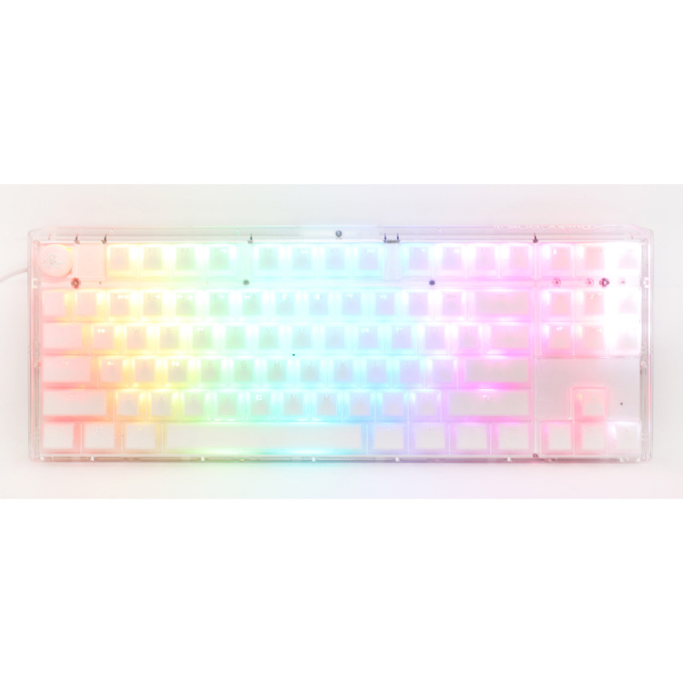 Ducky One 3 TKL Aura White toetsenbord