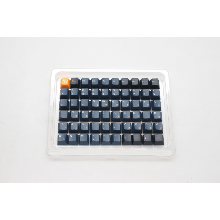 Ducky Nazca Line keycaps