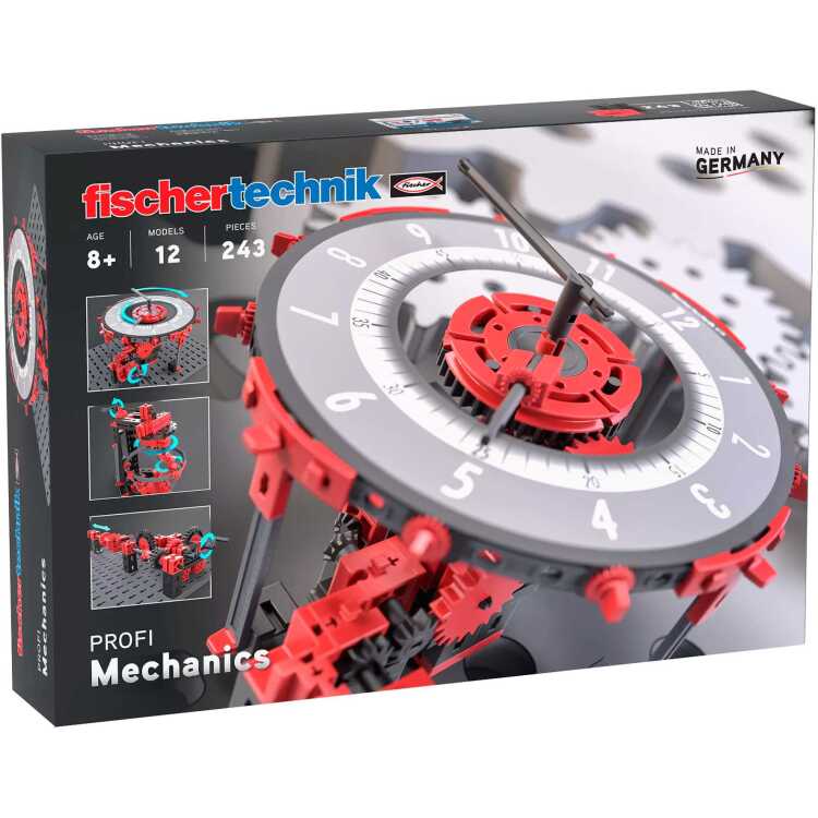 fischertechnik Profi - Mechanics Constructiespeelgoed