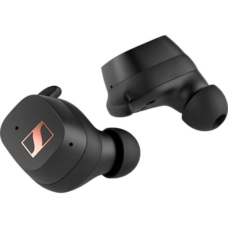 Sennheiser Sport True Wireless hoofdtelefoon