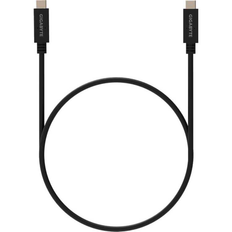 GIGABYTE USB Type-C-kabel 1 meter