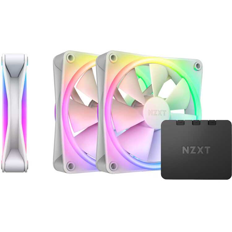 NZXT F120 RGB DUO case fan