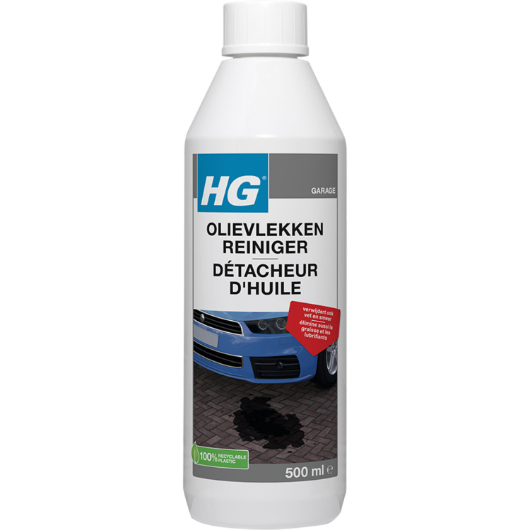 HG Olievlekkenreiniger 500ml vloerreiniger