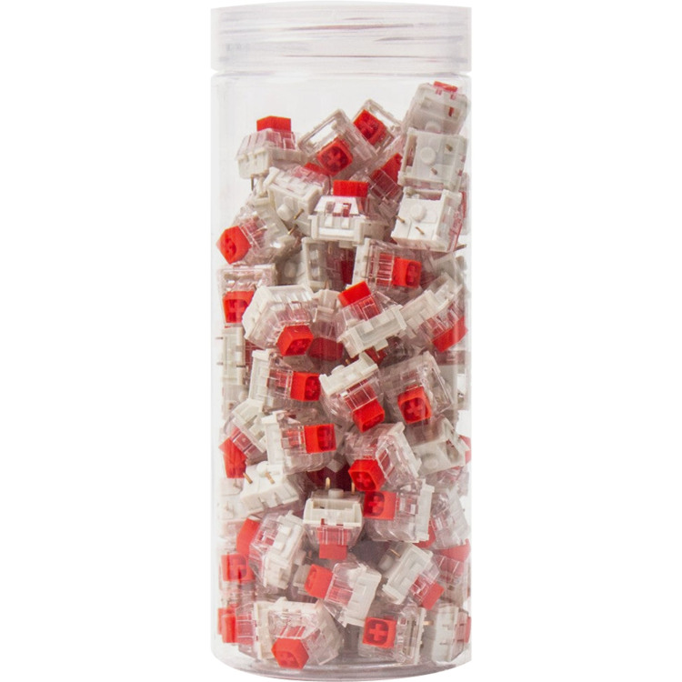 Keychron Kailh Box Red keyboard switches