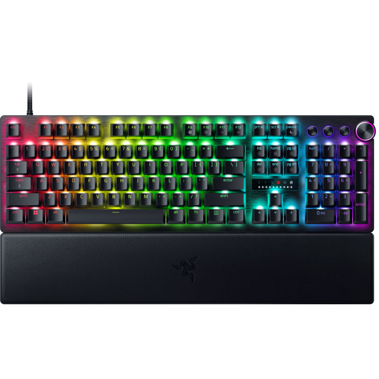 Razer Huntsman V3 Pro gaming toetsenbord