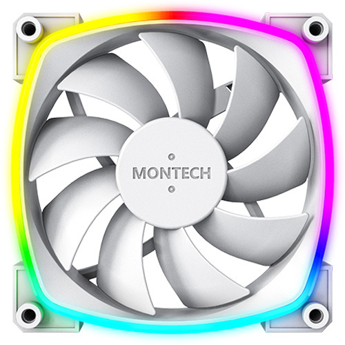 Montech AX120 PWM case fan