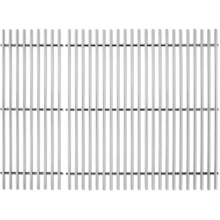 Weber CRAFTED-roestvrijstalen grillroosters