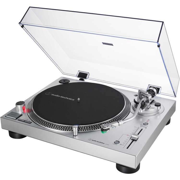 Audio-Technica AT-LP120XUSB Platenspeler