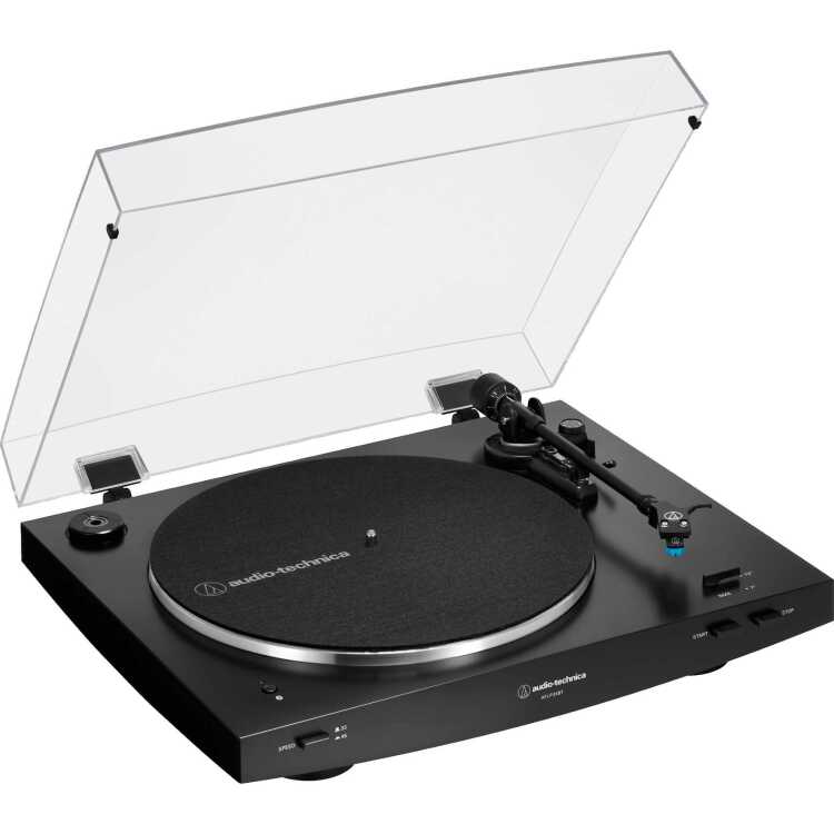 Audio-Technica AT-LP3XBT platenspeler
