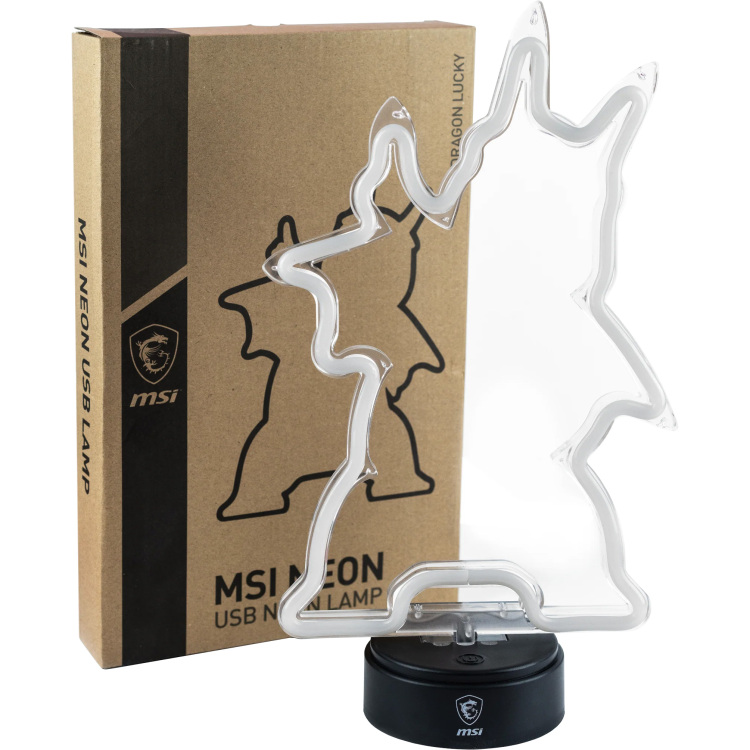 MSI Lucky Neon Light sfeerverlichting