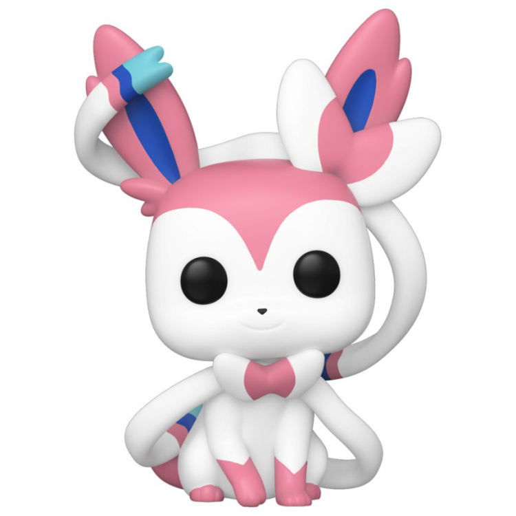 Funko Pop! Games: Pokémon - Sylveon speelfiguur