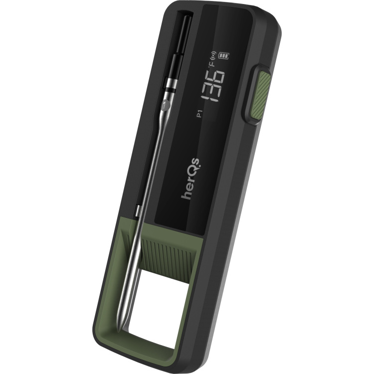 HerQs Single Max vleesthermometer