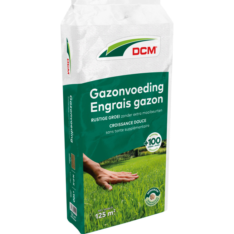 DCM Gazonmeststof 10 kg