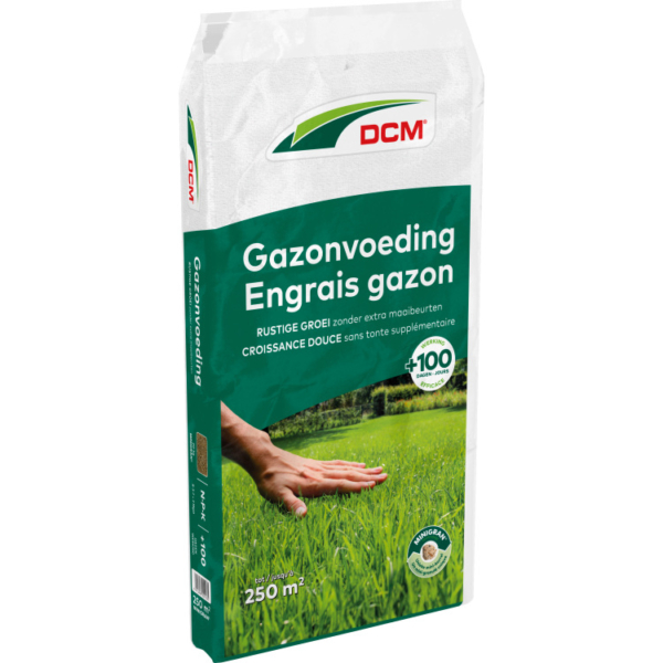 DCM Gazonmeststof 20 kg