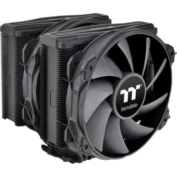 Thermaltake TOUGHAIR 710 Black CPU Cooler cpu-koeler