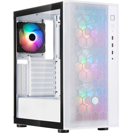 SilverStone FARA R1 PRO V2 midi tower behuizing