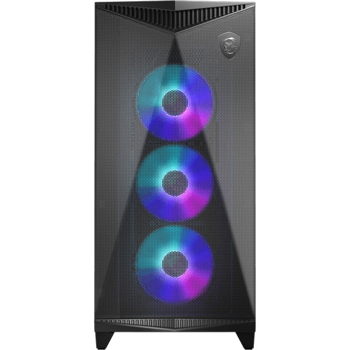MSI MPG GUNGNIR 300R AIRFLOW midi tower behuizing