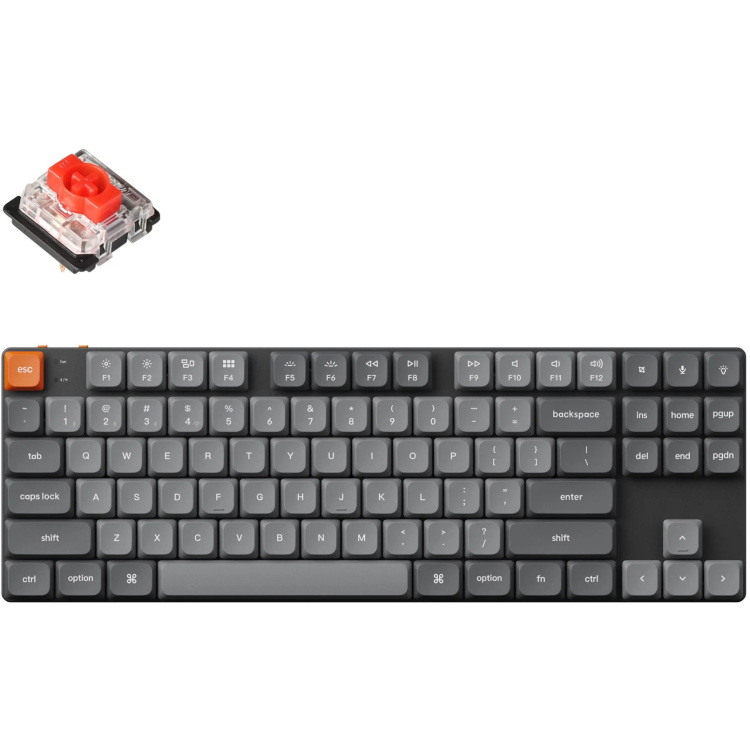 Keychron K1 Max-A1 toetsenbord