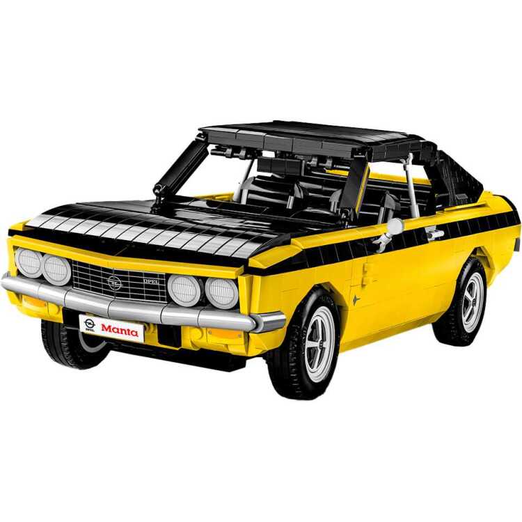 COBI Opel Manta A 1970 Constructiespeelgoed