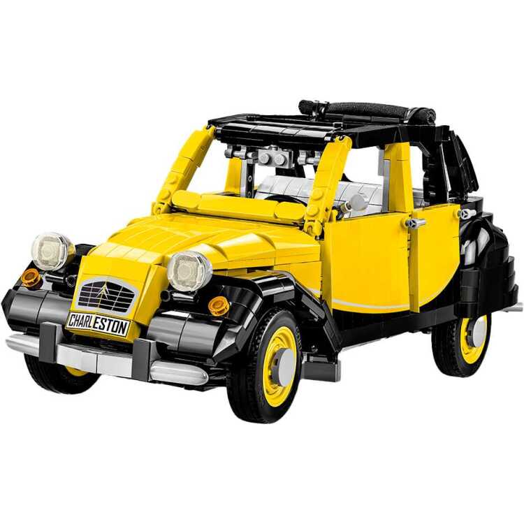 COBI Citroen 2CV Charleston Constructiespeelgoed
