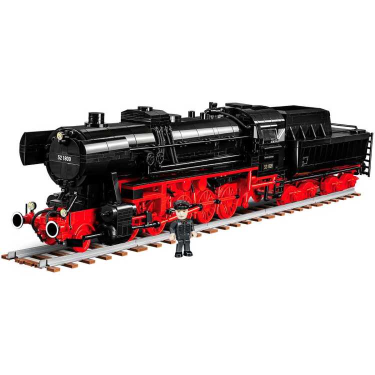 COBI DR BR 52 Stoomlocomotief Constructiespeelgoed