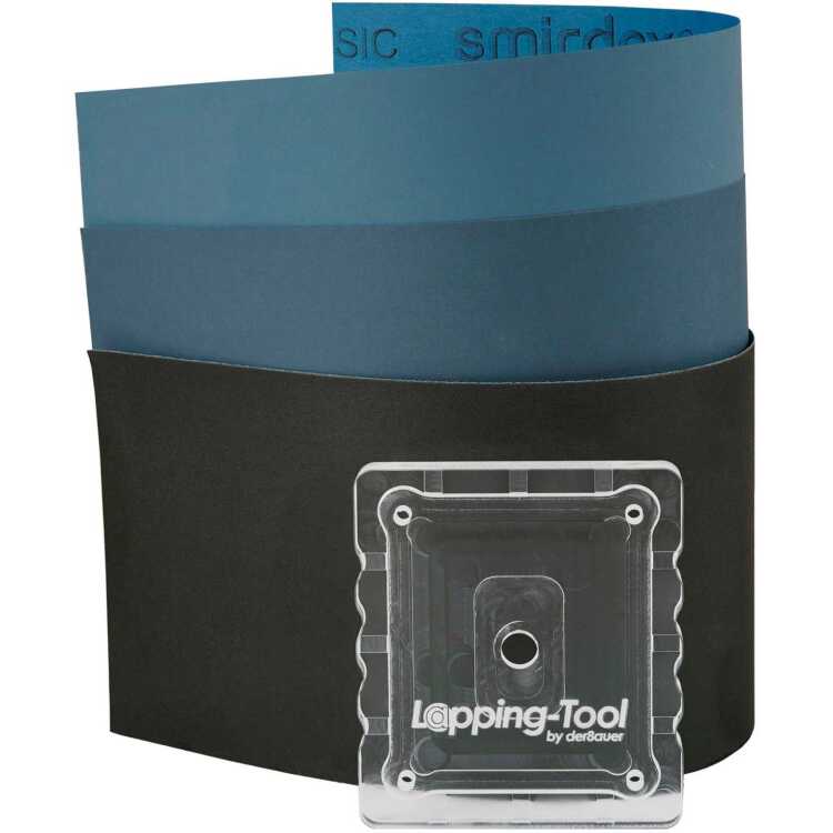 Thermal Grizzly Lapping Tool 13th & 14th Gen. Intel CPU slijp-polijstmiddel