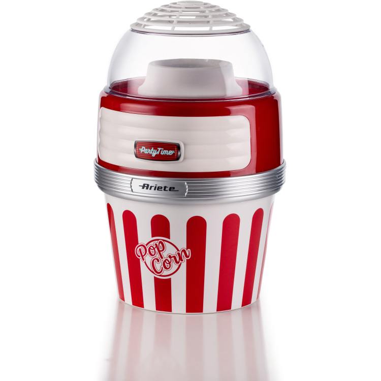 Ariete Party Time Pop Corn XL machine 2957/00 popcornmaker