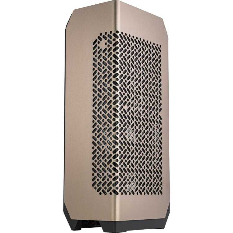 Cooler Master NCORE 100 MAX mini tower behuizing