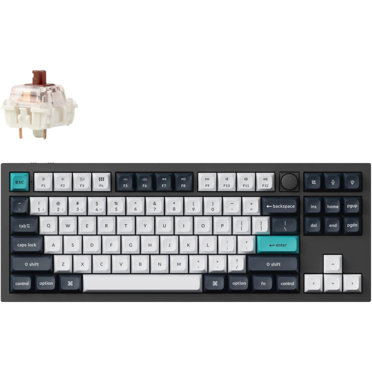Keychron Q3 Max-M3 toetsenbord