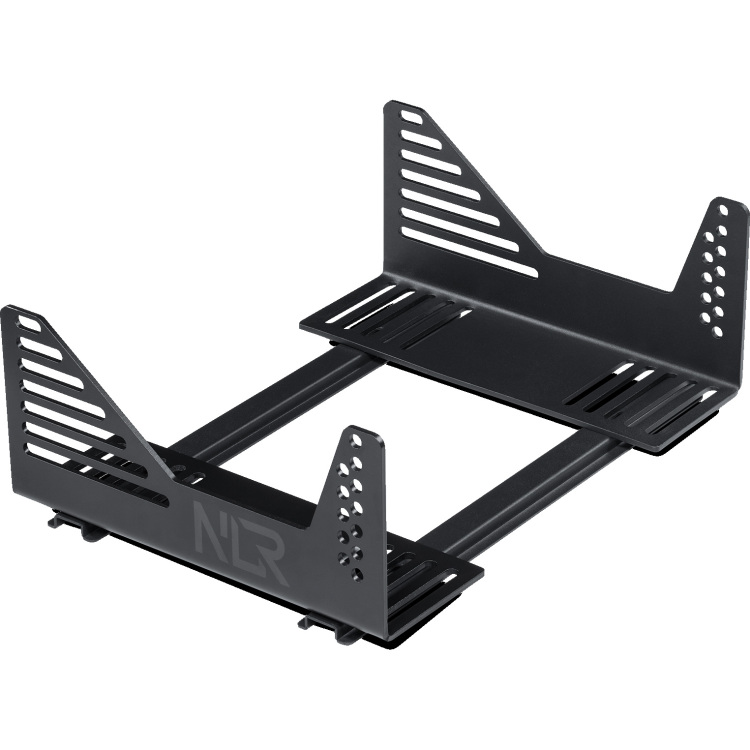 Next Level Racing Universal Seat Brackets bevestiging