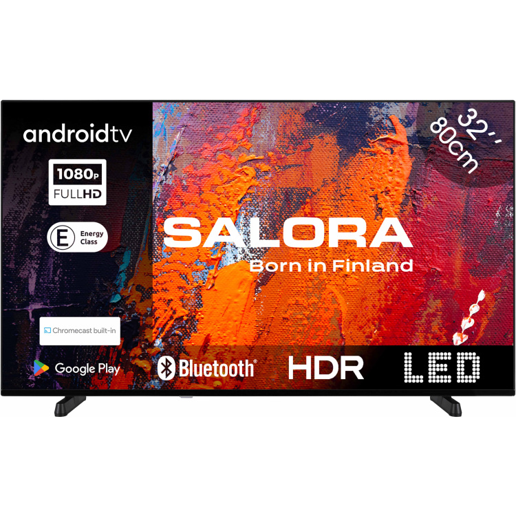 Salora 32FA550 led-tv