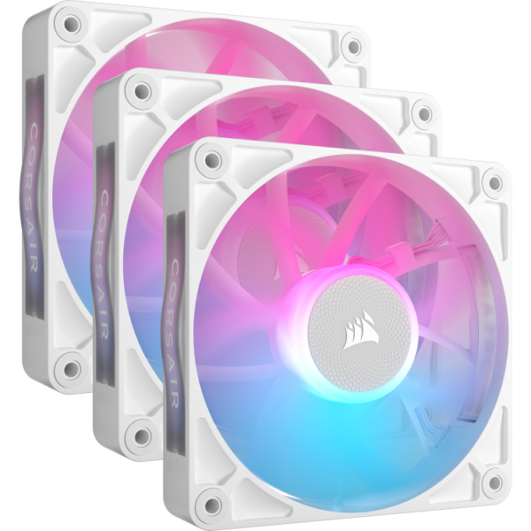 Corsair iCUE LINK RX120 RGB Starterskit case fan