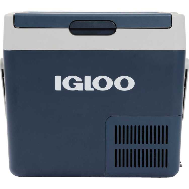 Igloo ICF18 AC/DC met compressor koelbox