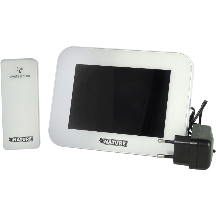 Nature Digitaal weerstation