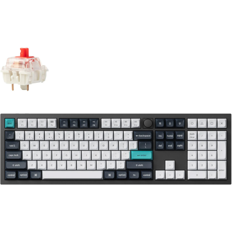 Keychron Q6 Max-M1 toetsenbord