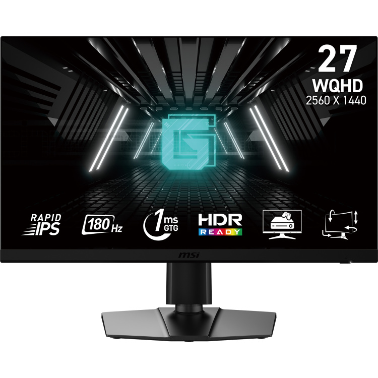 MSI G272QPF E2 27'' gaming monitor