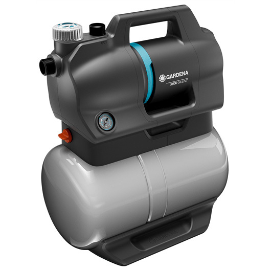 GARDENA Hydrofoorpomp 3800 Silent