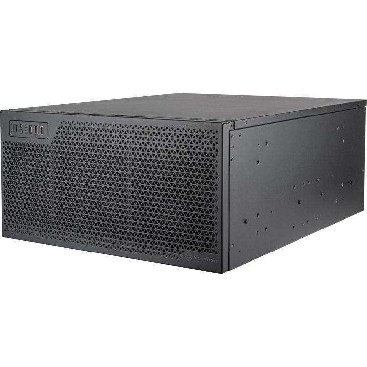 SilverStone RM52 serverserver behuizing