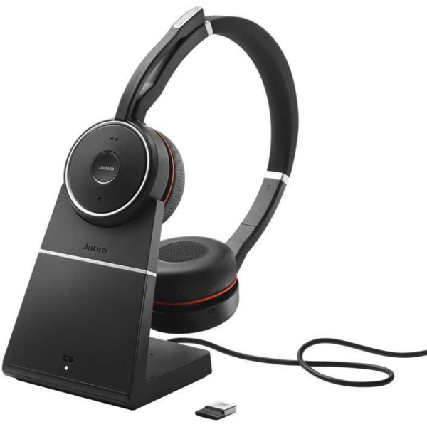 Jabra Evolve 75 MS SE headset